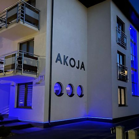 Akoja Bed & Breakfast Wladyslawowo Luaran gambar