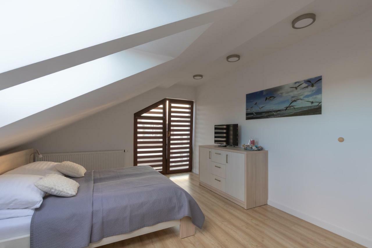 Akoja Bed & Breakfast Wladyslawowo Luaran gambar